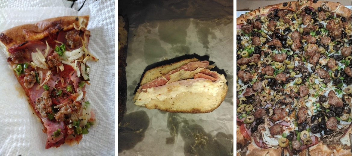 Stein Brothers Pizza
