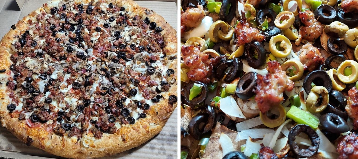 Stein Brothers Pizza