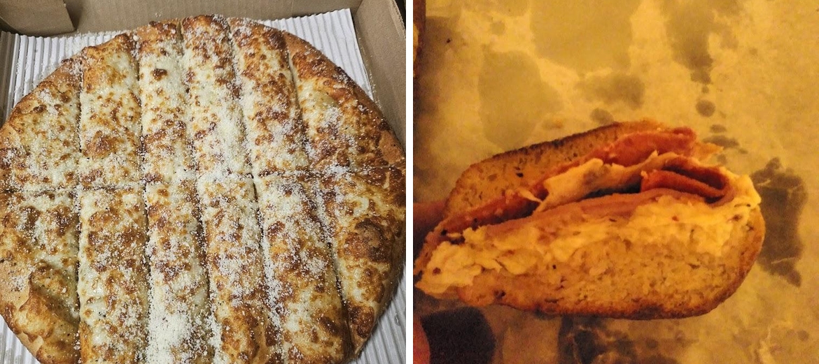 Stein Brothers Pizza