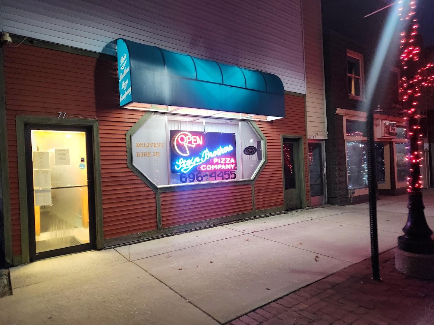 Stein Brothers Pizza