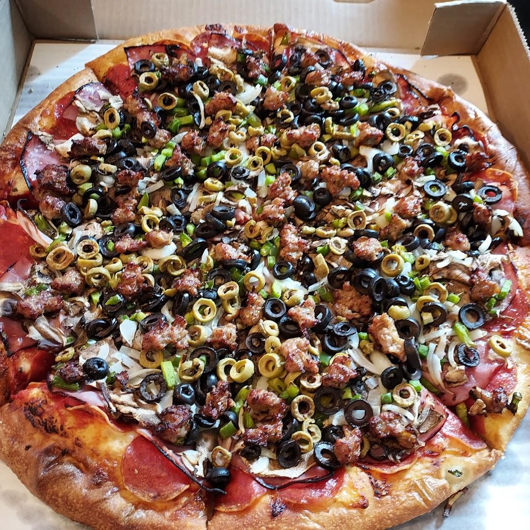 Stein Brothers Pizza