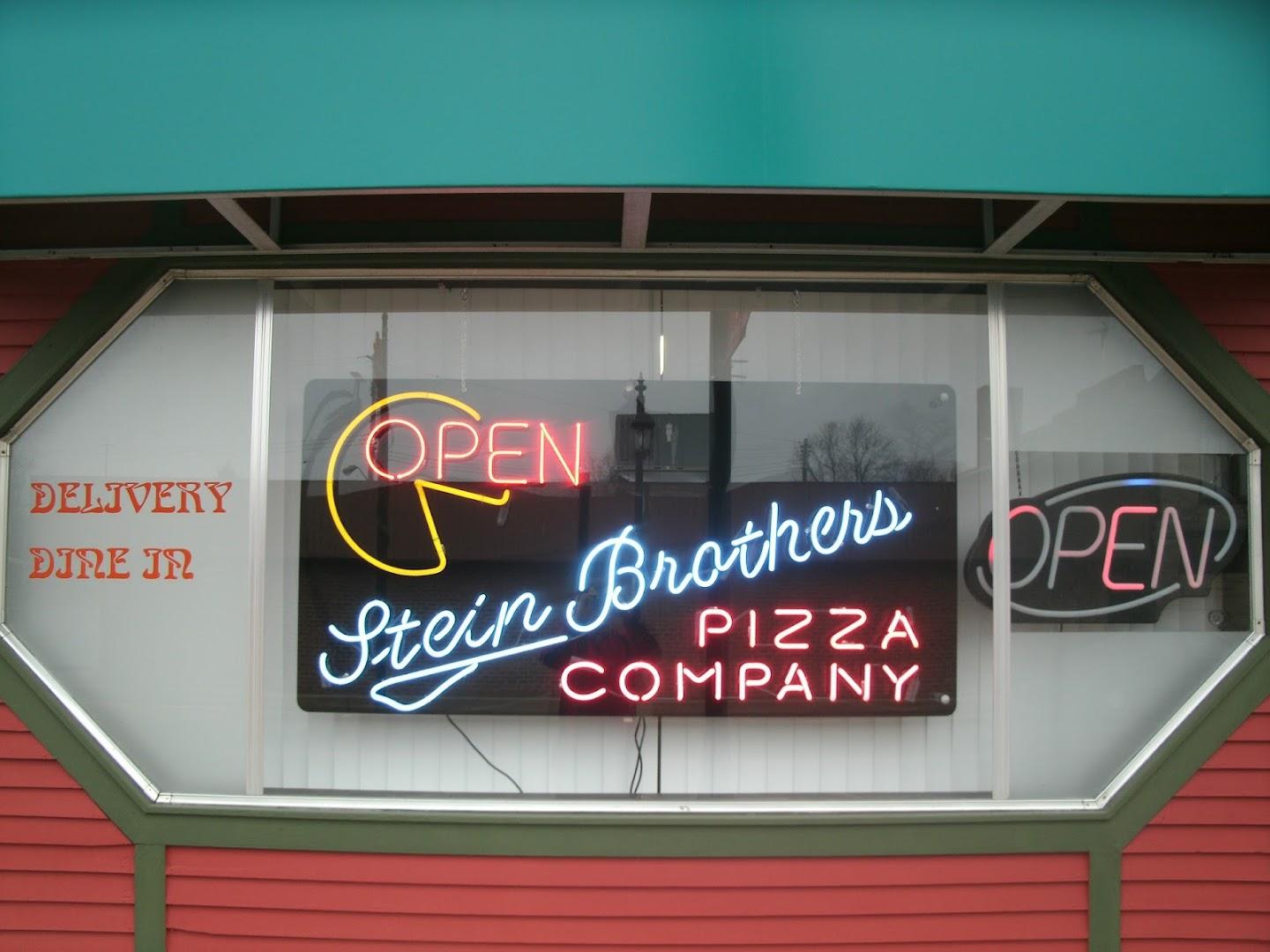 Stein Brothers Pizza