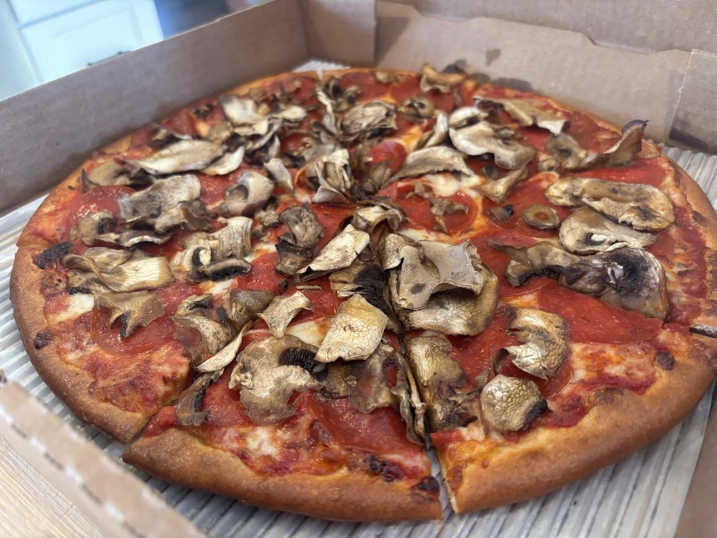 Stein Brothers Pizza