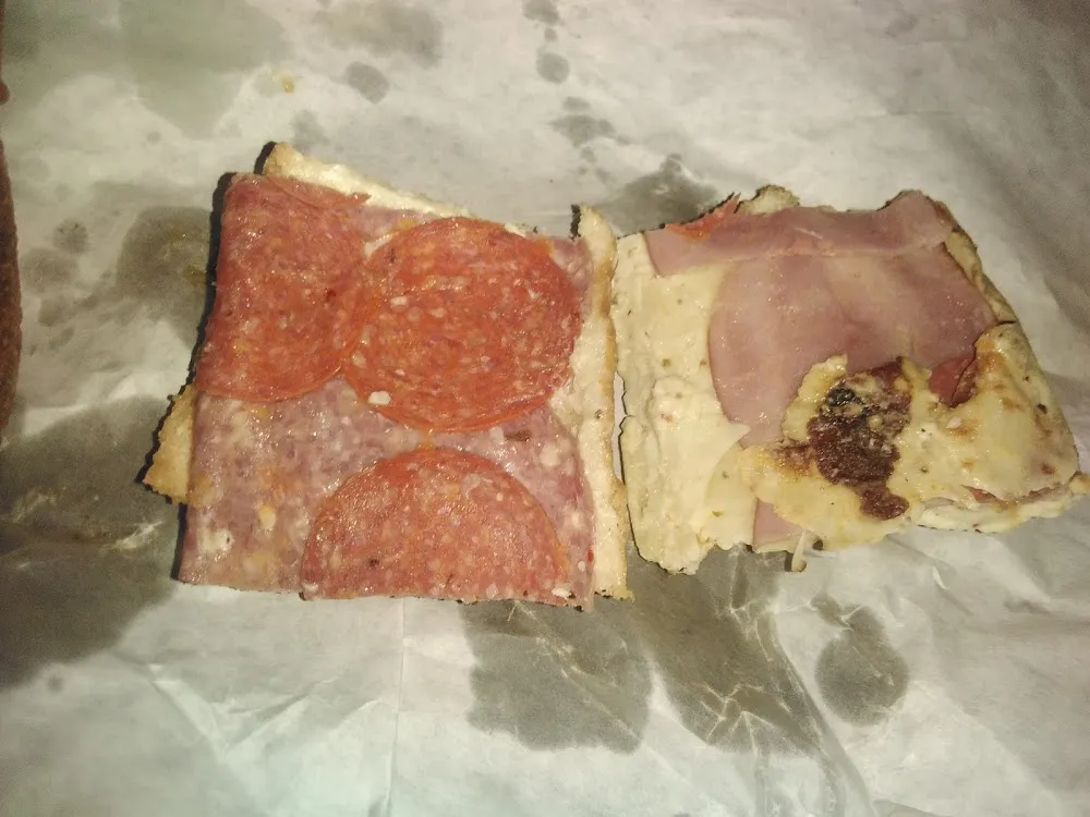 Pepperoni Ham