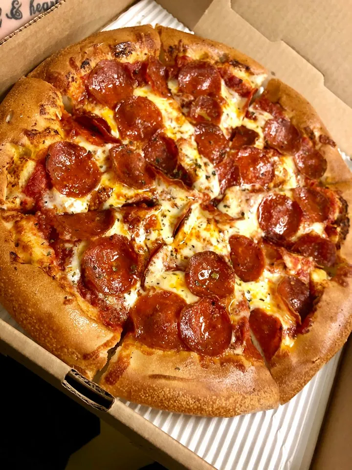 Pepperoni Pizza